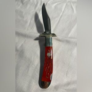 Vintage Frost Cutlery 4 3/4” Folder